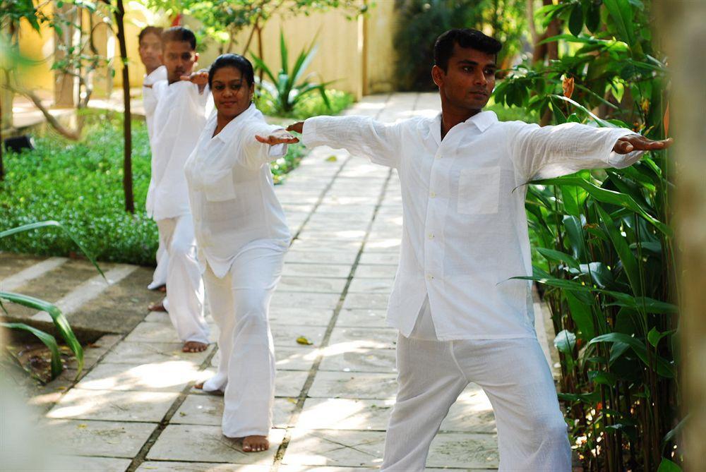 Jetwing Ayurveda Pavilions Negombo Exterior foto