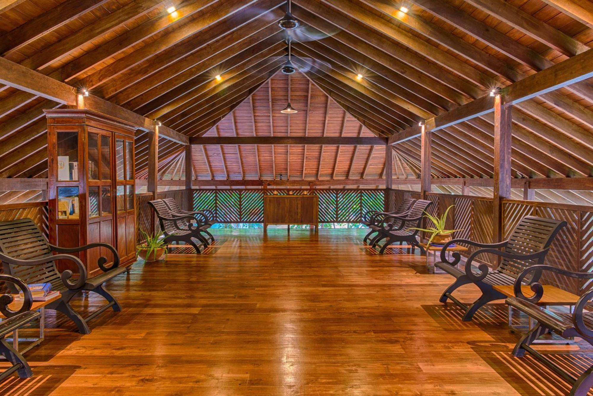Jetwing Ayurveda Pavilions Negombo Exterior foto