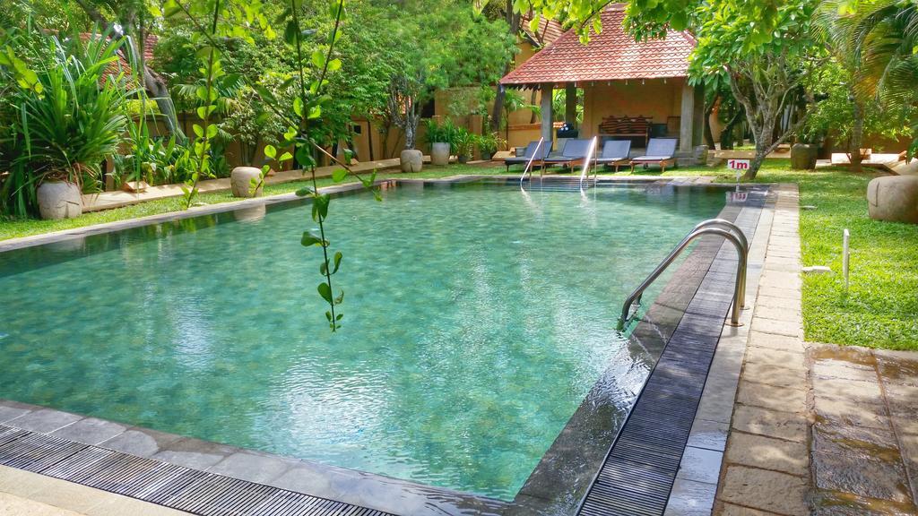 Jetwing Ayurveda Pavilions Negombo Exterior foto