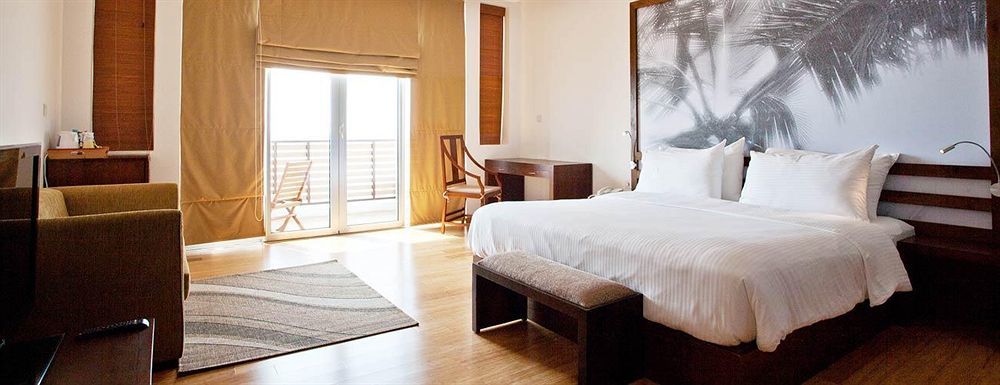 Jetwing Ayurveda Pavilions Negombo Exterior foto
