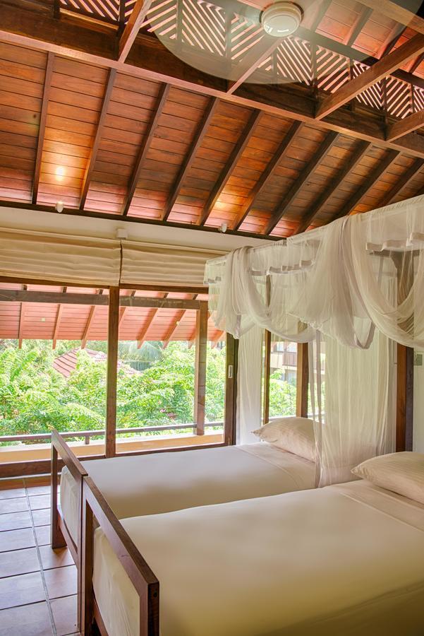 Jetwing Ayurveda Pavilions Negombo Exterior foto
