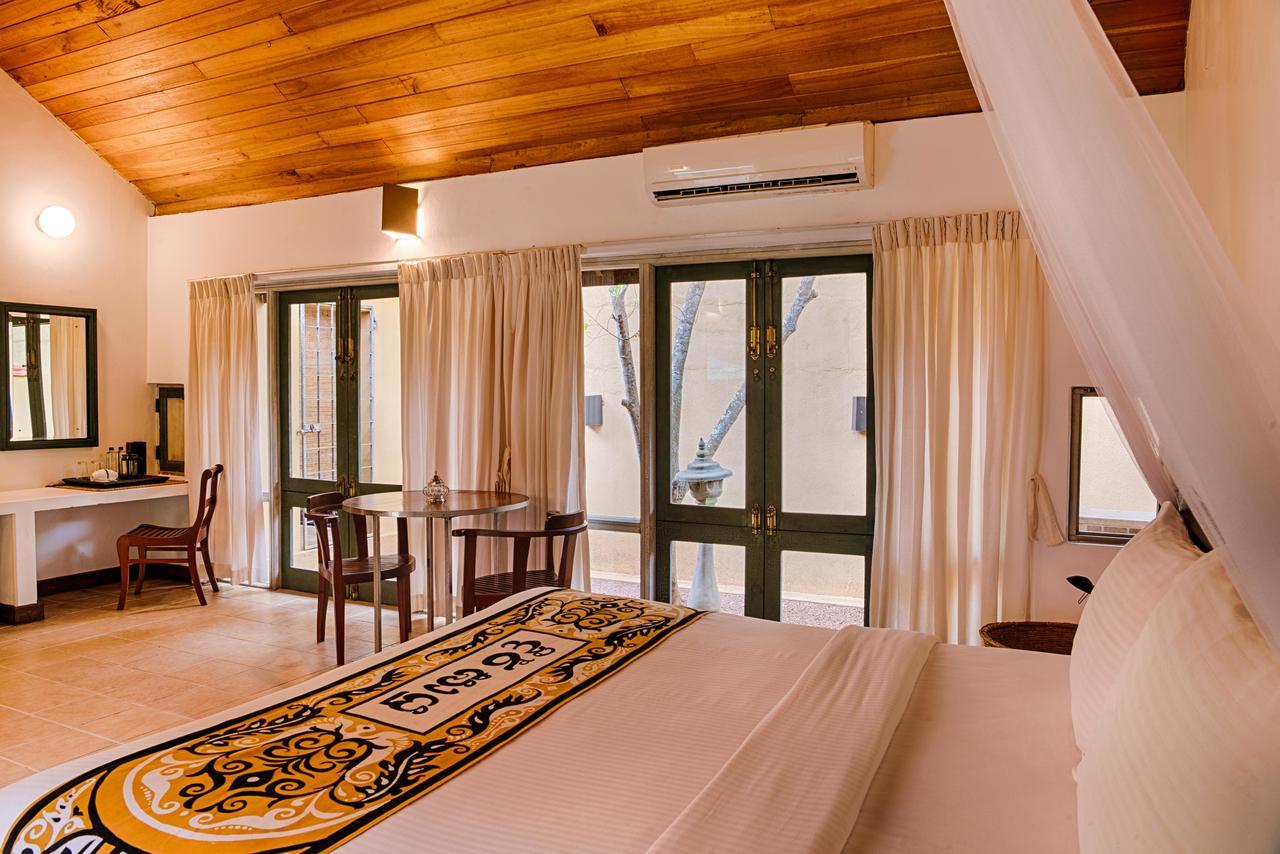 Jetwing Ayurveda Pavilions Negombo Exterior foto