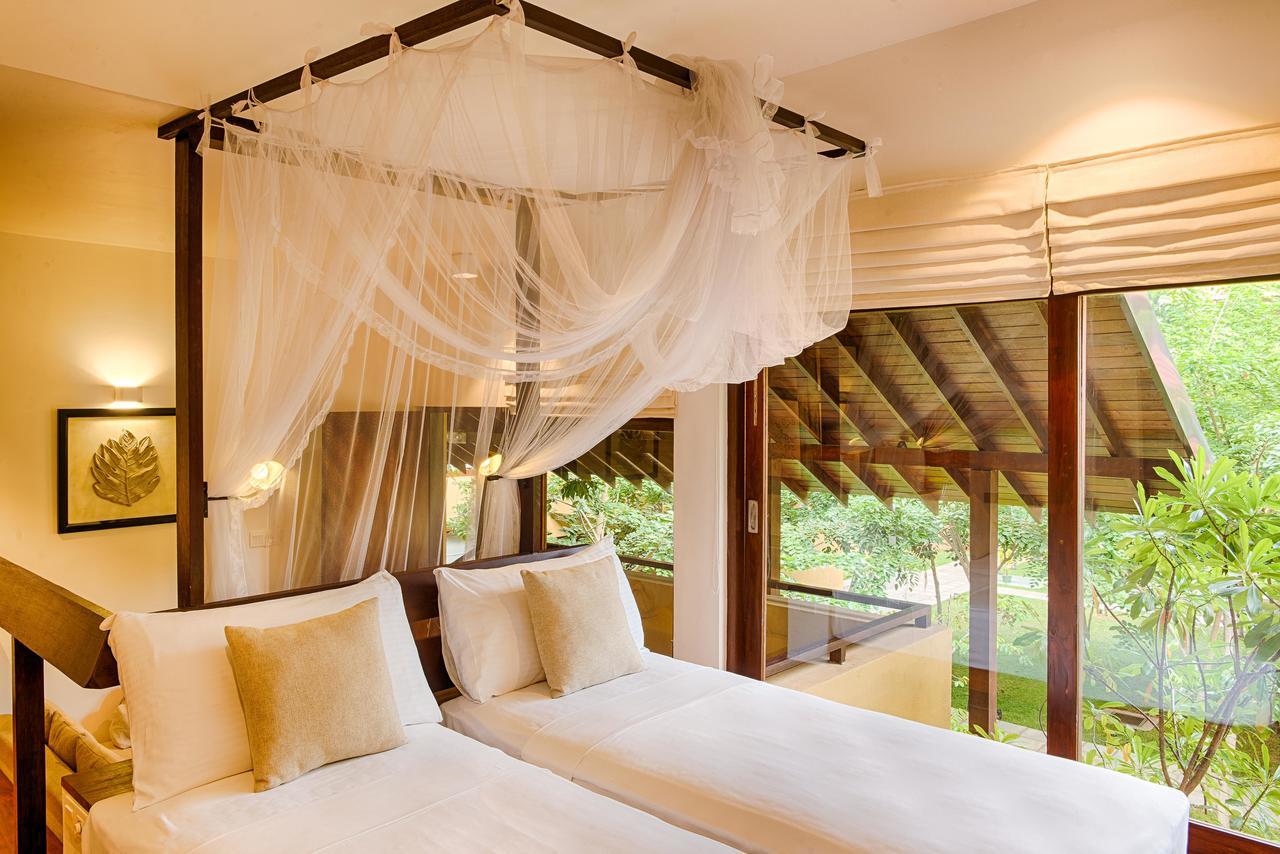 Jetwing Ayurveda Pavilions Negombo Exterior foto