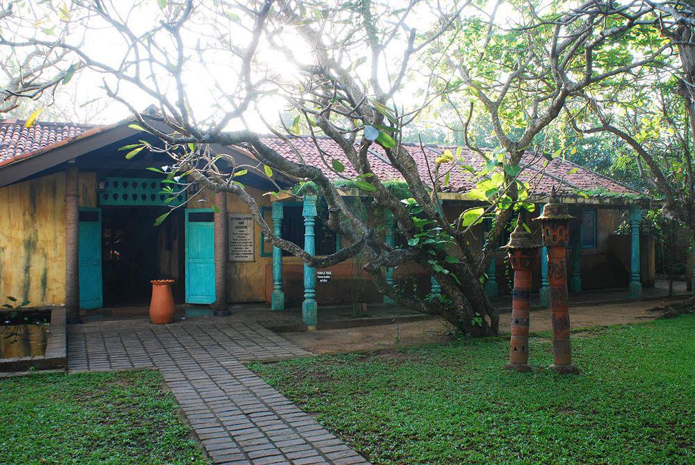 Jetwing Ayurveda Pavilions Negombo Exterior foto